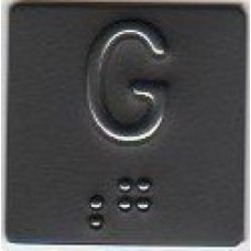 Car Station Braille "G"